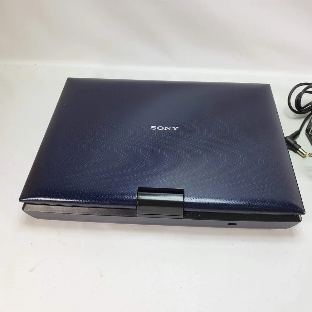 Sony used working